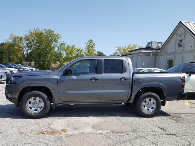 2024 Nissan Frontier S