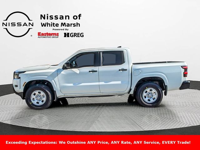 2024 Nissan Frontier S