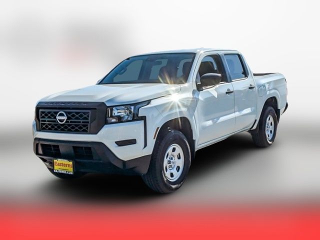 2024 Nissan Frontier S