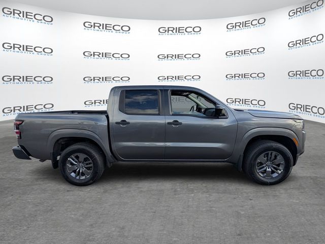 2024 Nissan Frontier S