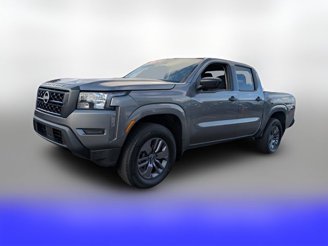 2024 Nissan Frontier S