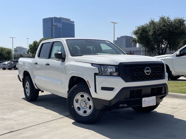 2024 Nissan Frontier S