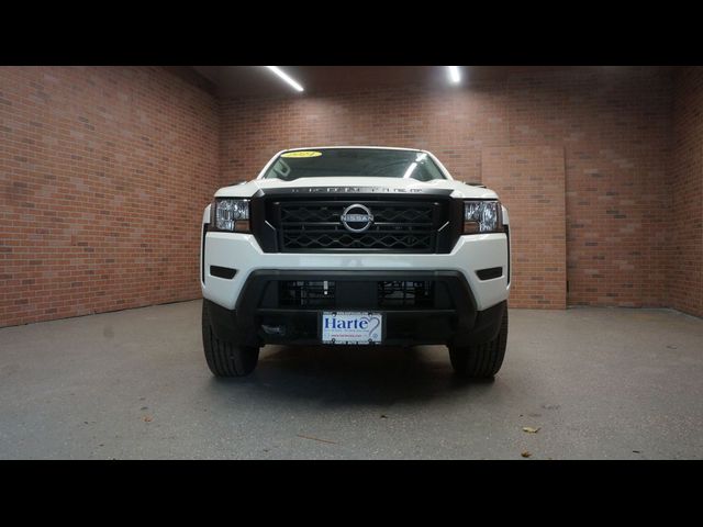 2024 Nissan Frontier S