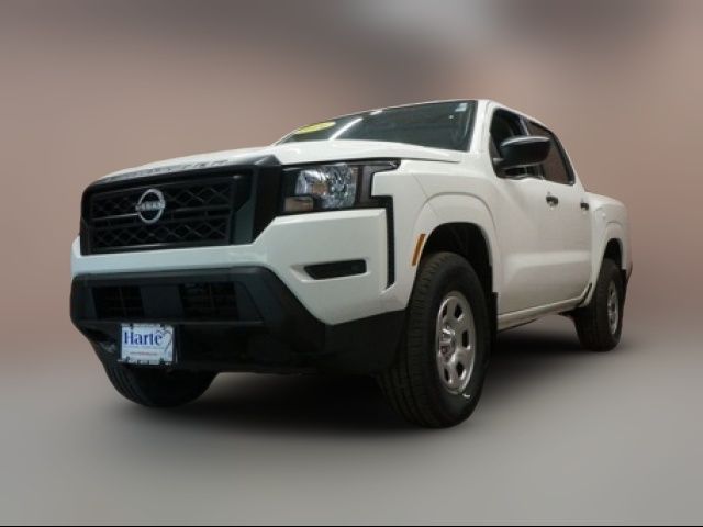 2024 Nissan Frontier S