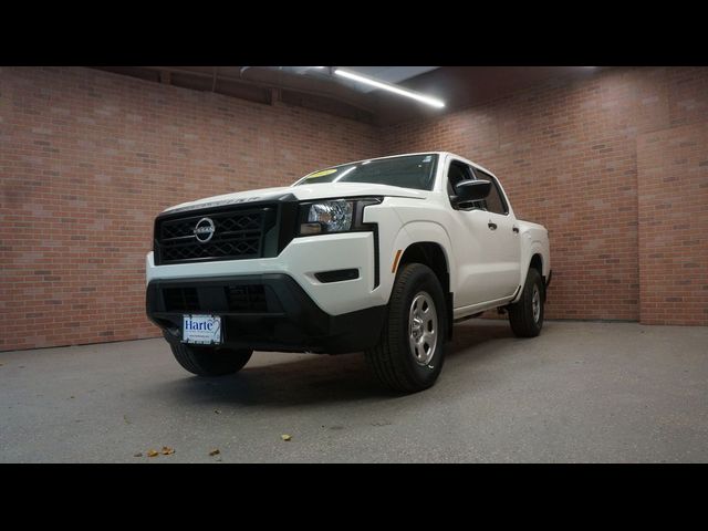 2024 Nissan Frontier S