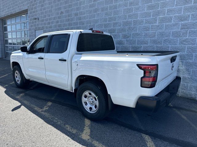 2024 Nissan Frontier S