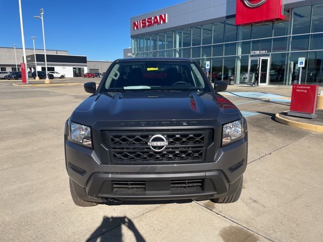 2024 Nissan Frontier S