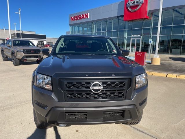 2024 Nissan Frontier S