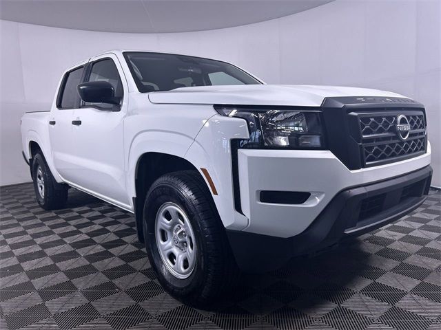 2024 Nissan Frontier S