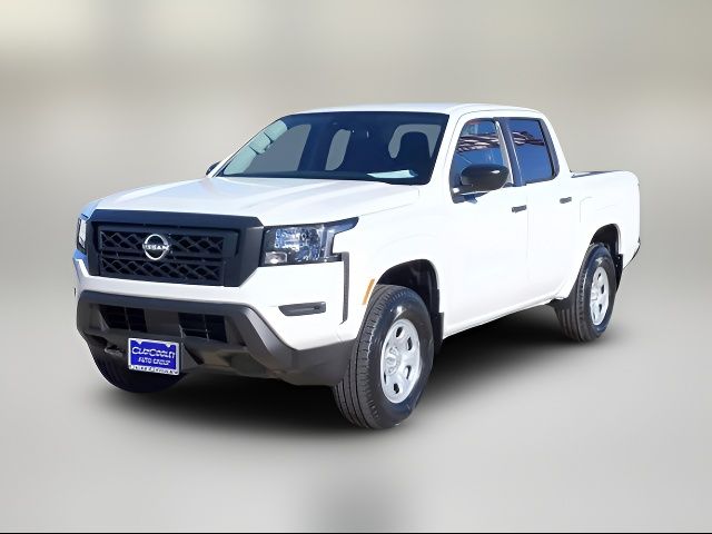 2024 Nissan Frontier S