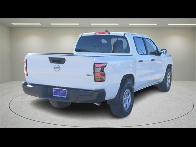 2024 Nissan Frontier S