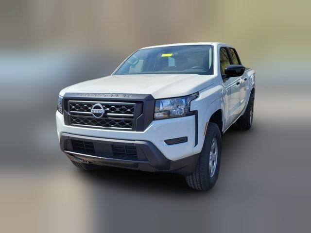 2024 Nissan Frontier S