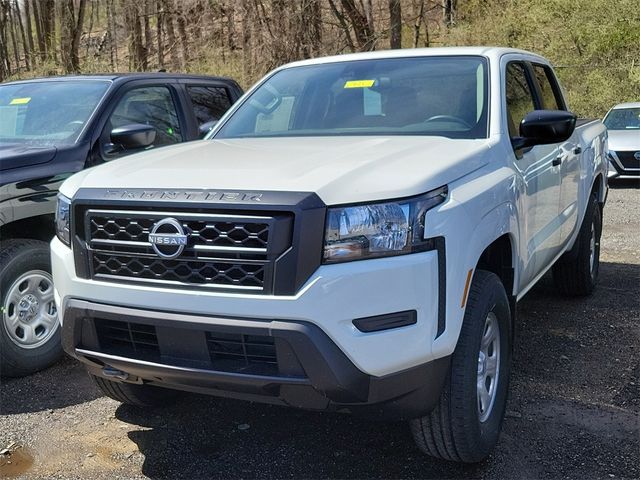 2024 Nissan Frontier S