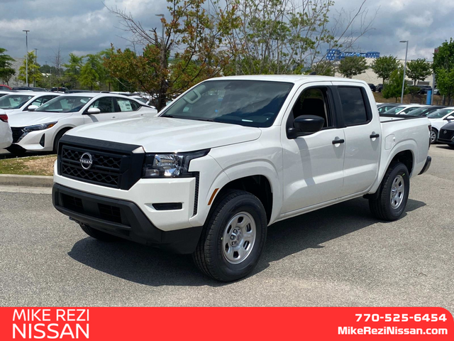 2024 Nissan Frontier S