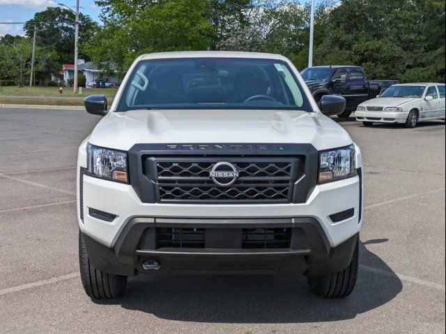 2024 Nissan Frontier S