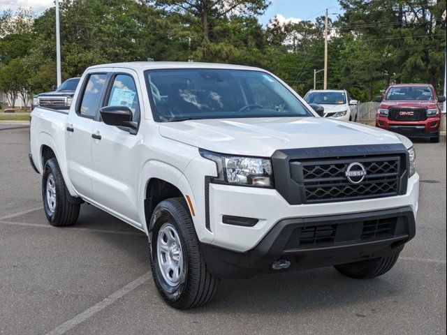 2024 Nissan Frontier S