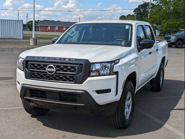 2024 Nissan Frontier S