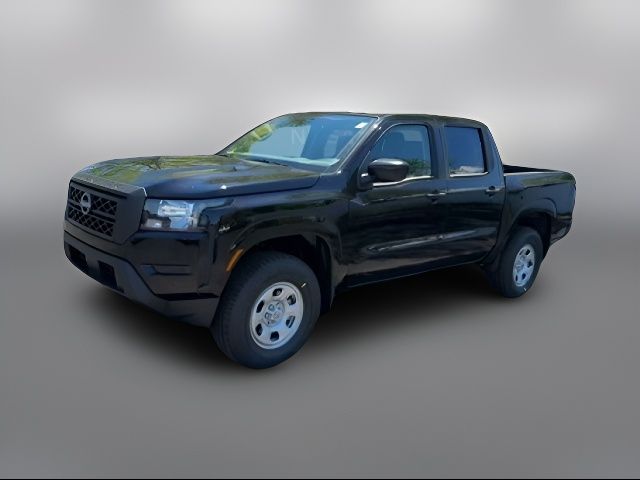 2024 Nissan Frontier S