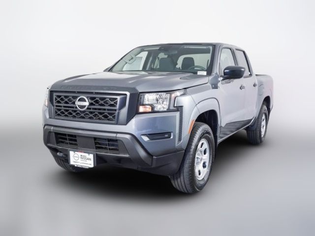 2024 Nissan Frontier S