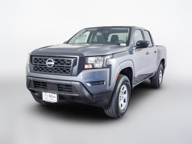 2024 Nissan Frontier S