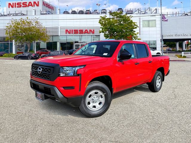 2024 Nissan Frontier S