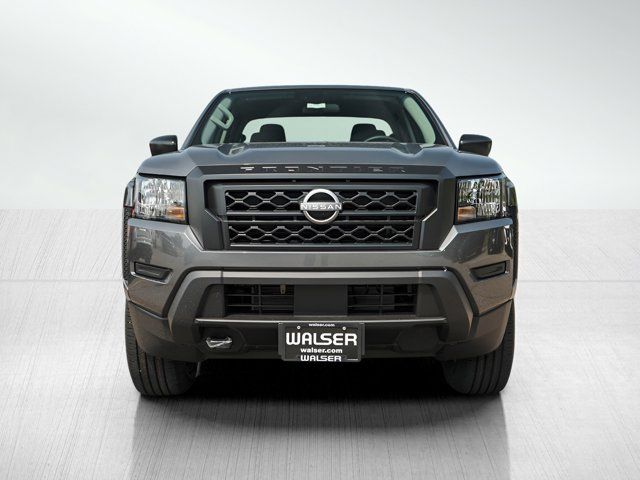 2024 Nissan Frontier S