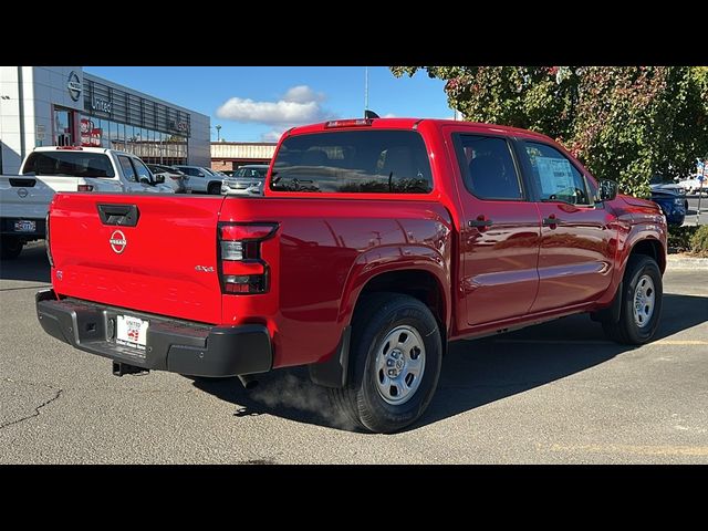 2024 Nissan Frontier S