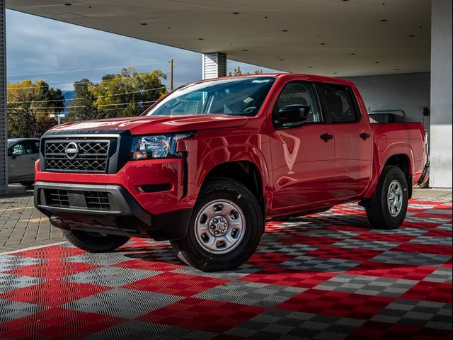 2024 Nissan Frontier S