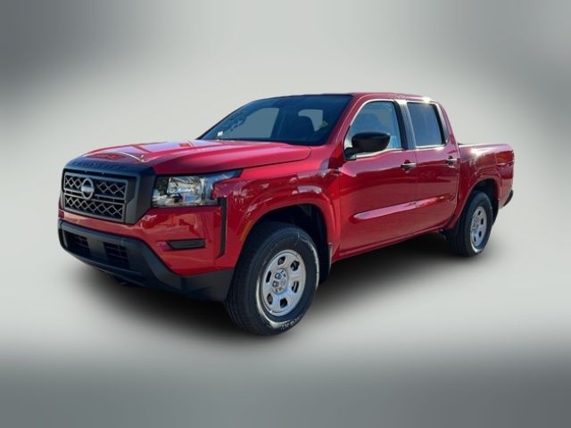 2024 Nissan Frontier S