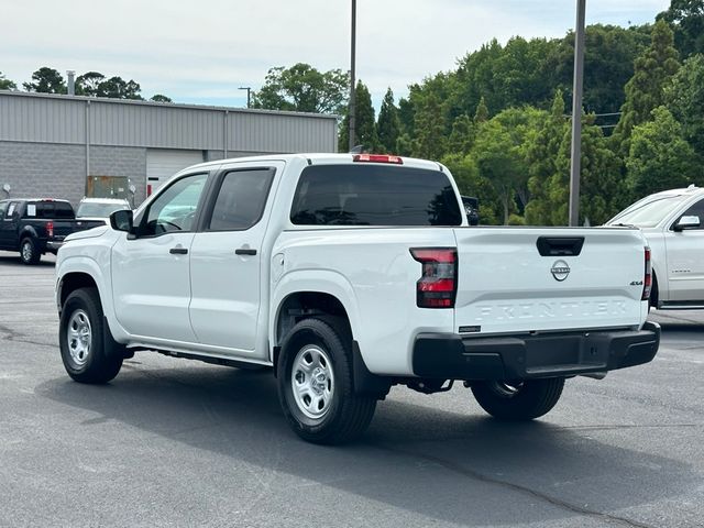 2024 Nissan Frontier S