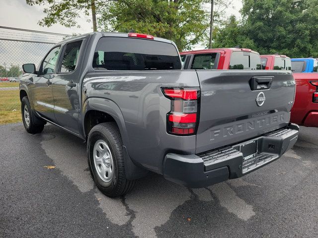 2024 Nissan Frontier S