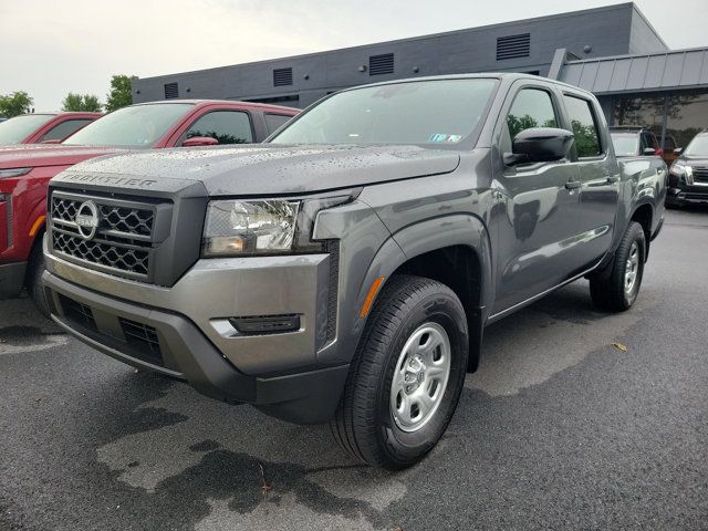 2024 Nissan Frontier S