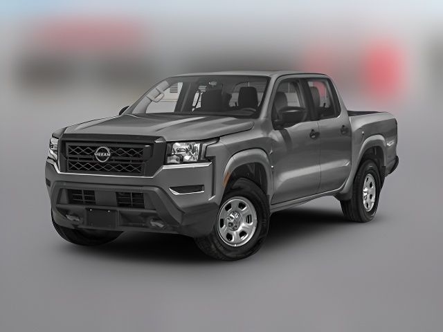 2024 Nissan Frontier S