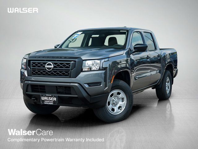 2024 Nissan Frontier S