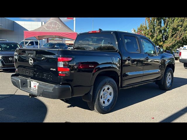 2024 Nissan Frontier S