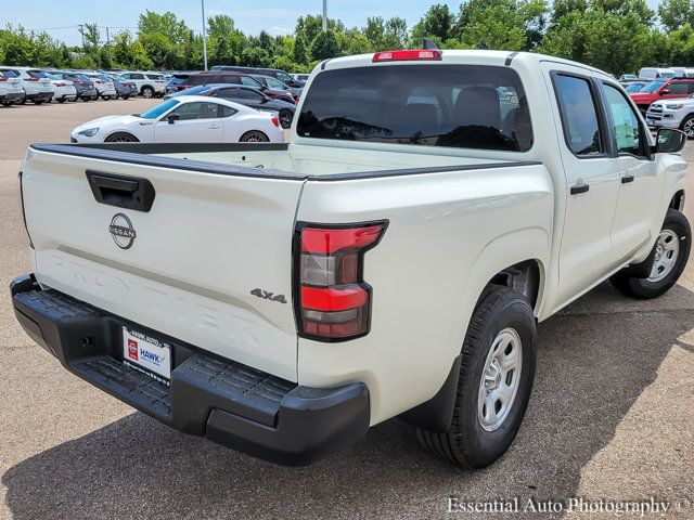 2024 Nissan Frontier S