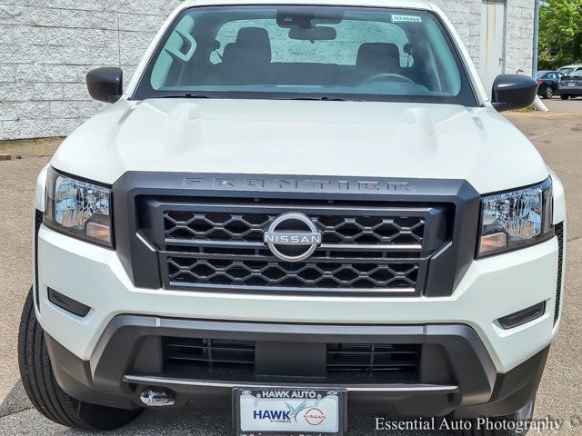 2024 Nissan Frontier S