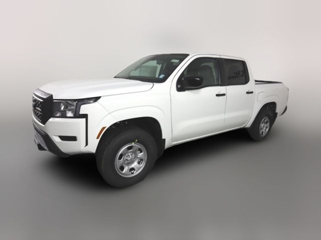 2024 Nissan Frontier S