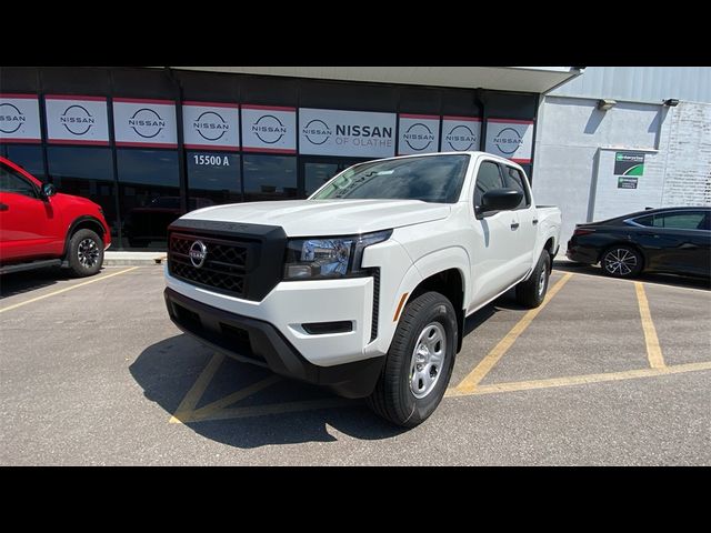 2024 Nissan Frontier S