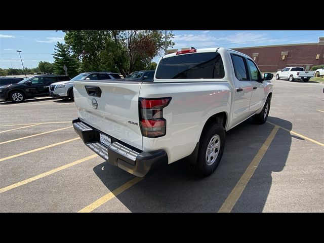 2024 Nissan Frontier S