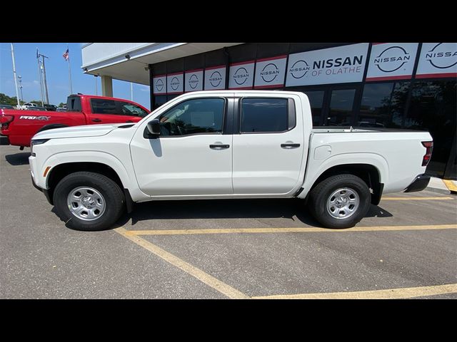 2024 Nissan Frontier S