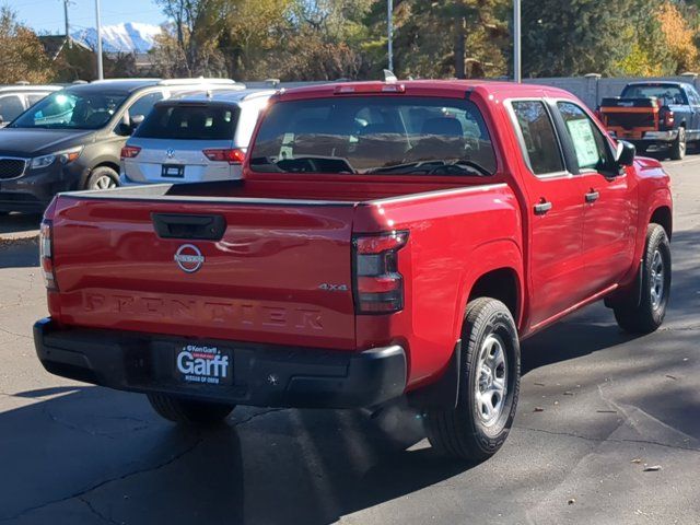 2024 Nissan Frontier S