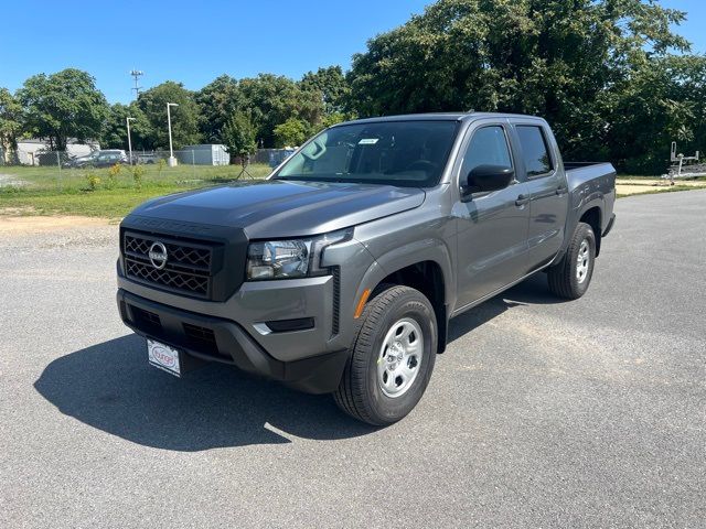 2024 Nissan Frontier S