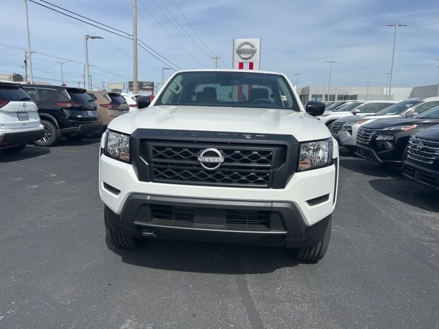 2024 Nissan Frontier S