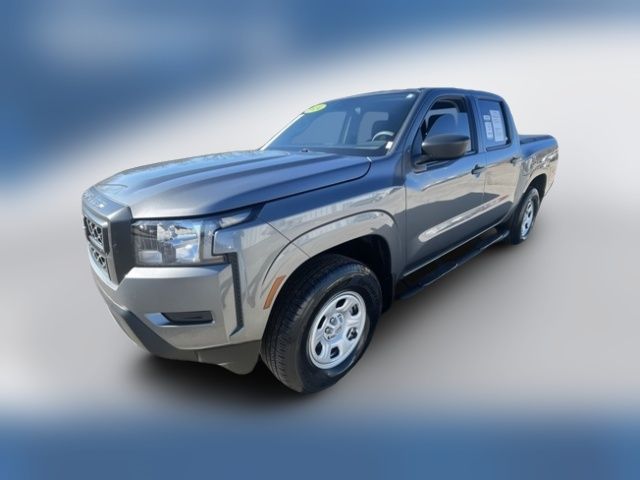 2024 Nissan Frontier S