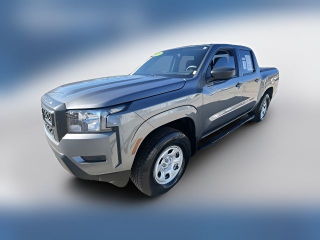 2024 Nissan Frontier S