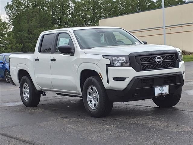 2024 Nissan Frontier S