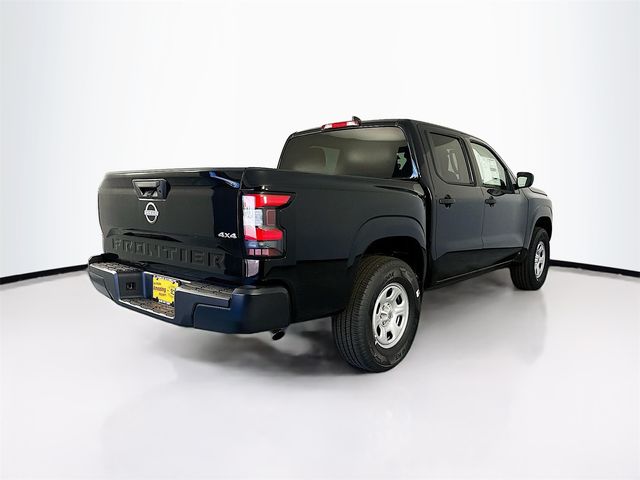 2024 Nissan Frontier S