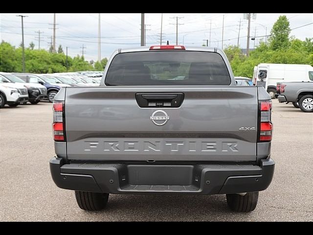 2024 Nissan Frontier S