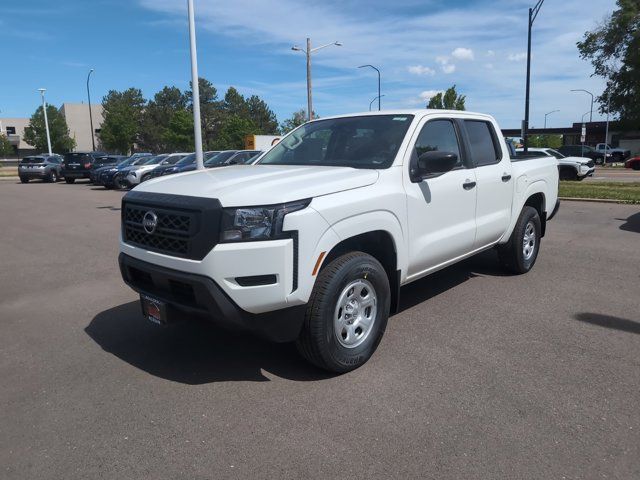 2024 Nissan Frontier S